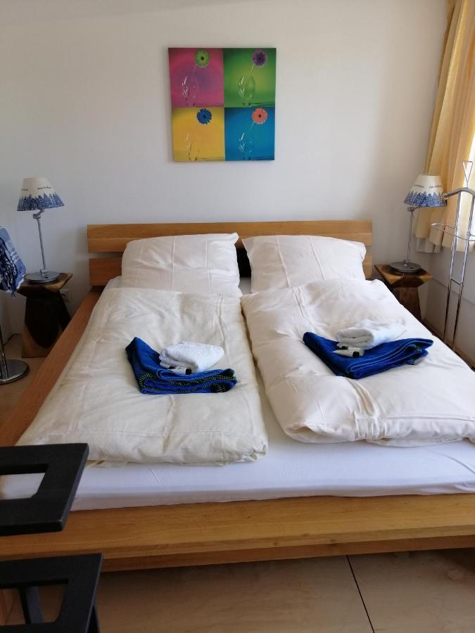 Gastehaus An Der Messe Hotel ฮัมบูร์ก ภายนอก รูปภาพ