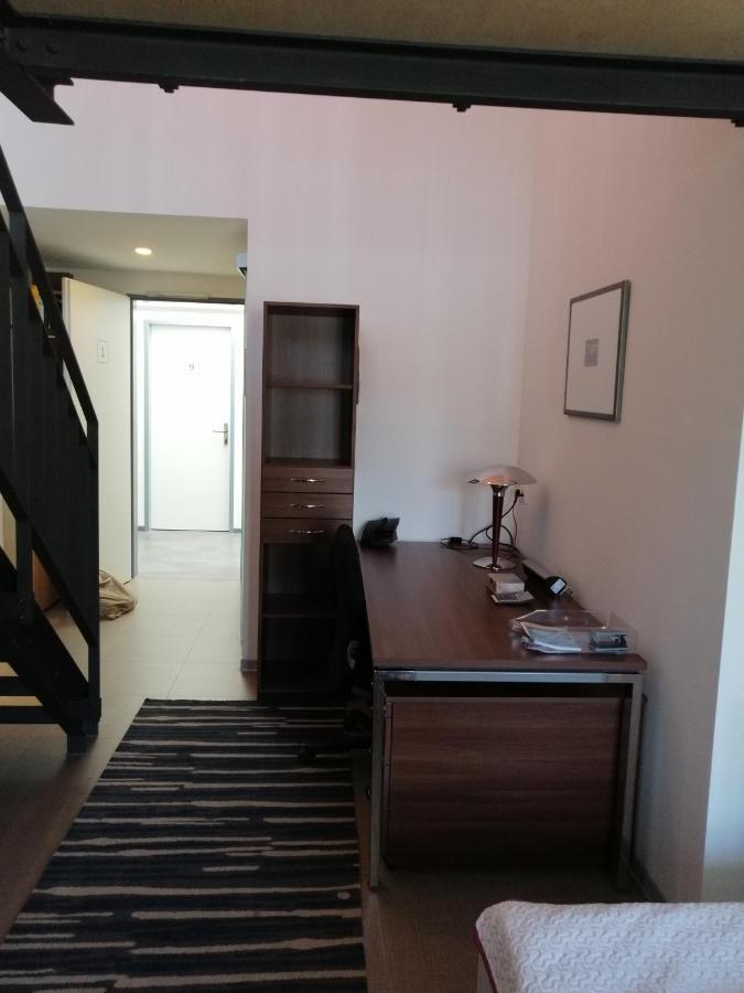 Gastehaus An Der Messe Hotel ฮัมบูร์ก ภายนอก รูปภาพ